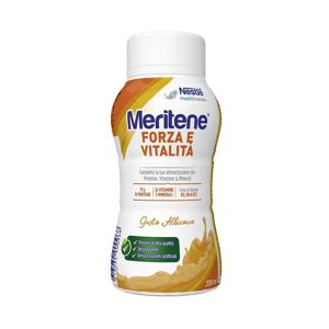 Meritene Forza & Vitalità - Drink Gusto Albicocca, 200ml