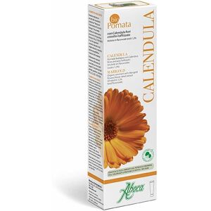 Aboca BioPomata Calendula Azione Emolliente e Eudermica, 50ml