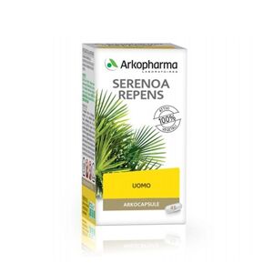 Arkopharma Serenoa Repens Integratore Alimentare 45 Capsule