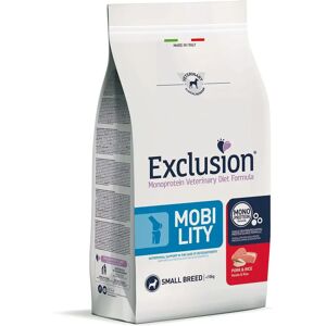 EXCLUSION Dog Diet Mobility Small Maiale 2KG