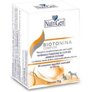 NUTRIGEN Biotonina Compresse Complex 30CP