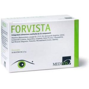 Forvista Integratore 30 Bustine