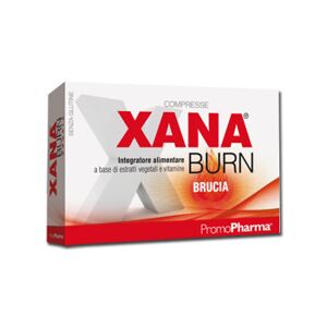 Promopharma Xanaburn Brucia 20 Compresse
