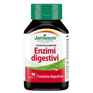Jamieson Enzimi Digestivi 90 Compresse