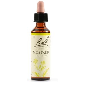 Schwabe Fiori di Bach 21 Mustard Gocce 20 ml