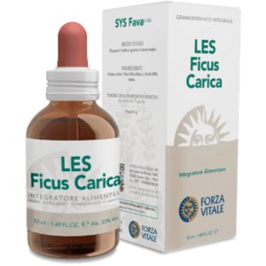 Les Ficus Carica Gocce 50 ml