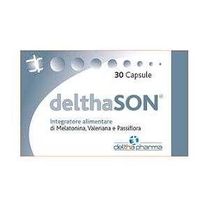 Delthason Integratore 30 Capsule