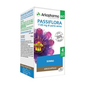 Arkopharma Arkocapsule Passiflora Bio 45 capsule