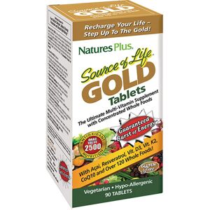 Natures Plus Source Of Life Gold 90 Tavolette