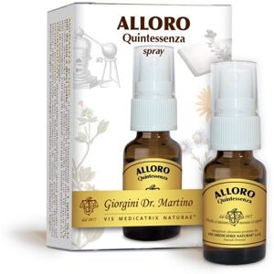 pillolastore alloro quintessenza spray donna