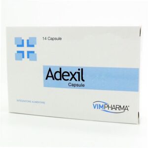 Adexil Integratore 28 Capsule