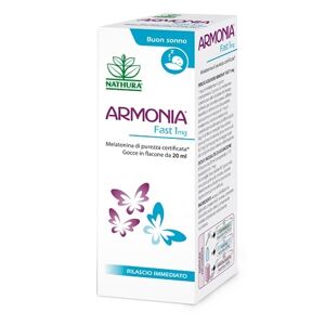 Armonia Fast Gocce 20 ml