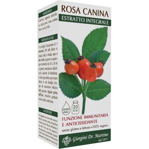 Giorgini Rosa Canina Estr Integr 200 ml