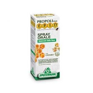 Specchiasol Epid Spray Orale Con Erisimo 15 ml