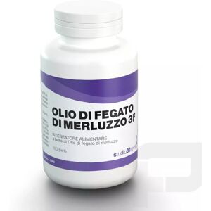 Olio Fegato Merl 3F 100 Prl