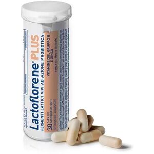 Lactoflorene Plus 30 Capsule