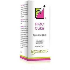 Kos Fmc Cute Gocce Orali 50 ml