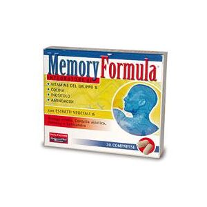 Vital Factors Memory Formula 30 Compresse