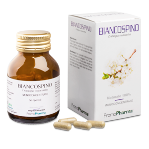 Promopharma Biancospino 50 Capsule