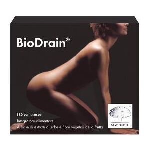 Biodrain 180 Compresse