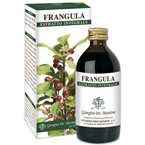 Giorgini Frangula Estratto Integr 200 ml