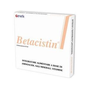 Betacistin Integratore 10 Flaconcini Orali