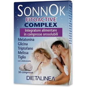 Sonnok Fitoactive Complex 30 Compresse