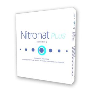 Nitronat Plus 14 Bustine