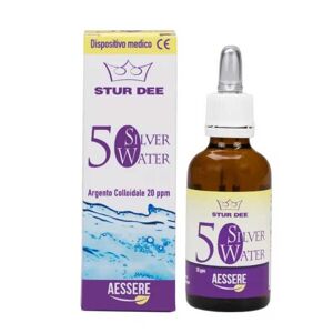 Aessere Silver Water Arg Colloid 100 ml