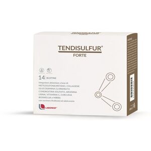 Laborest Tendisulfur Forte 14 Bustine