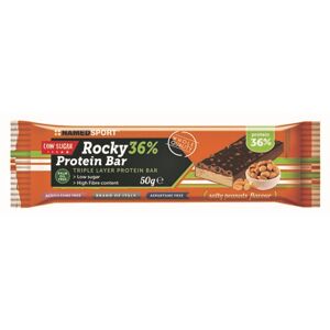 Named Sport Rocky 36% Prot Bar Peanuts 50 g