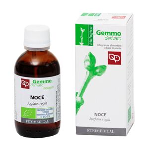 Fitomedical Noce Mg Bio 50 ml
