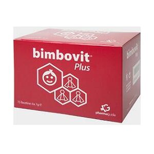 Bimbovit Plus 15 Bustine