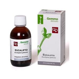 Fitomedical Eucalipto 50 ml Mg