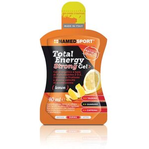 Named Sport Total Energy Strong Gel Lemon 40 ml