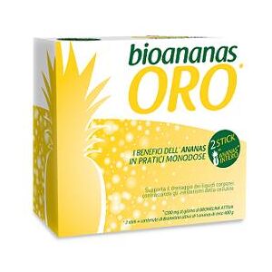 Bioananas Oro 30 Stick Monodose