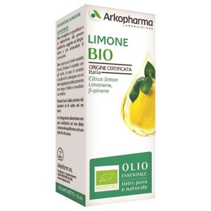Arkofarm Srl Arko Ess.olio Limone Bio 10ml