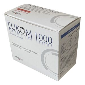 Eukom 1000 40 Bustine Orosolubili