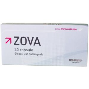 Boiron Zova 30Cps Immunovanda