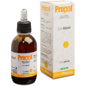 Promopharma Propol AC Soluzione Idroalcolica 50 ml