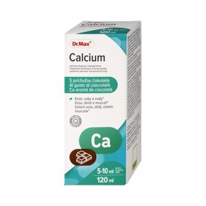Dr.max Dr. Max Calcium Syrup Ad 120ml