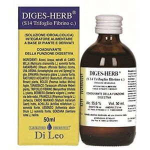 Diges-Herb Composto S14 Trifog