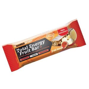 Named Total Energy Fruit Bar Tan 35 g