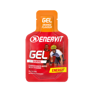 Enervit ene Gel Arancia 25 Ml