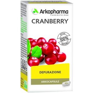 Arkopharma Cranberry 45 Capsule