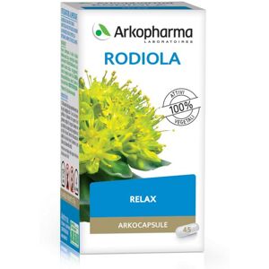 Arkopharma Rodiola 45 Capsule