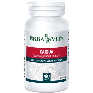 Erba Vita Caigua 60 Capsule 400Mg