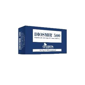 Diosmir 500 30 Compresse