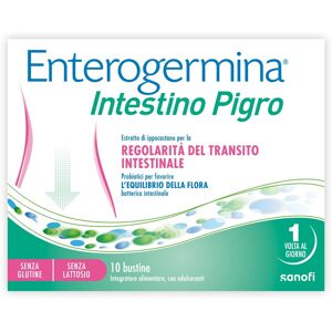 Enterogermina Intestino Pigro Integratore Regolarità del Transito Intestinale 1