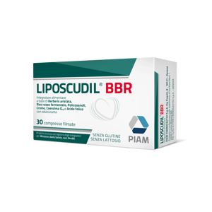 Liposcudil BBR 30 Compresse